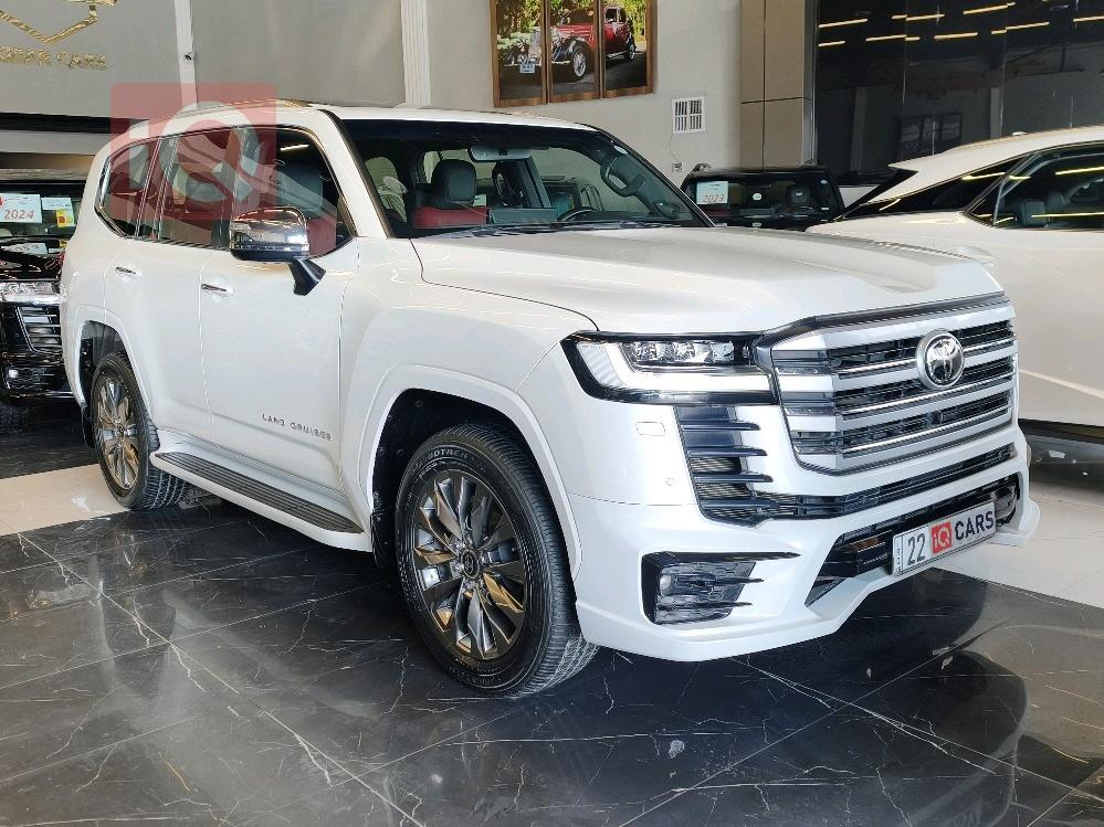 تويوتا لاندكروزر